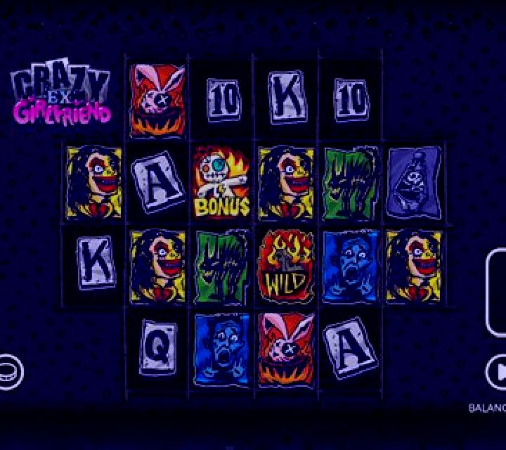 Crazy Ex-Girlfriend slot