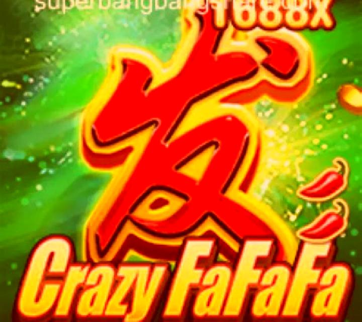 Crazy Fa Fa Fa online slot
