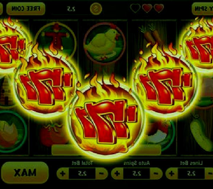 Crazy Faces slot game