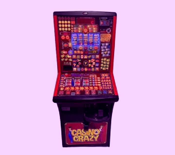 Crazy Faces slot machine