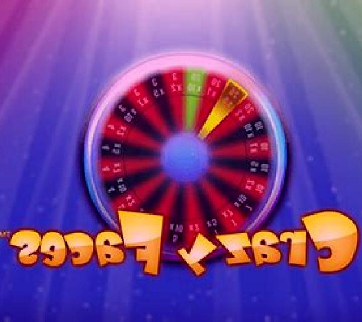 Crazy Faces slot