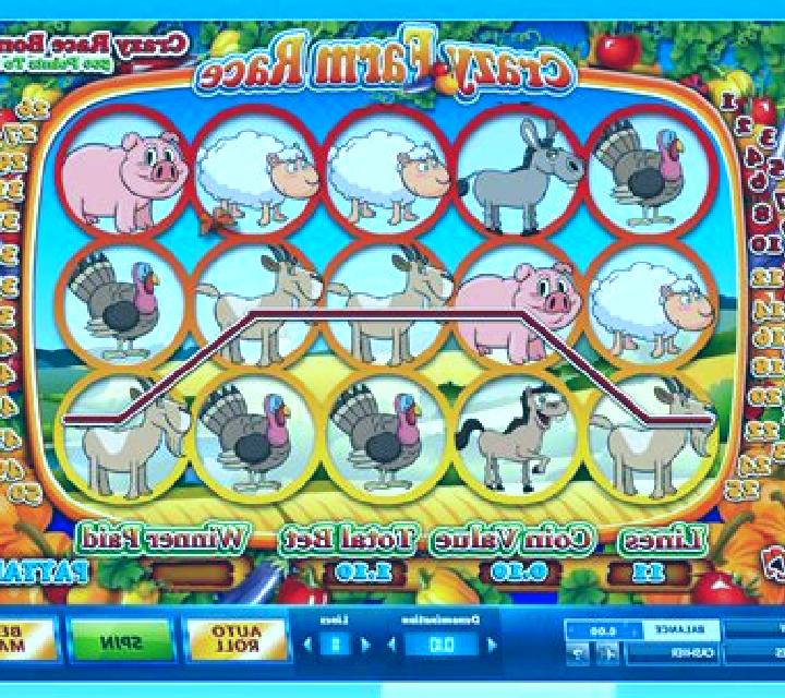 Crazy Farm slot