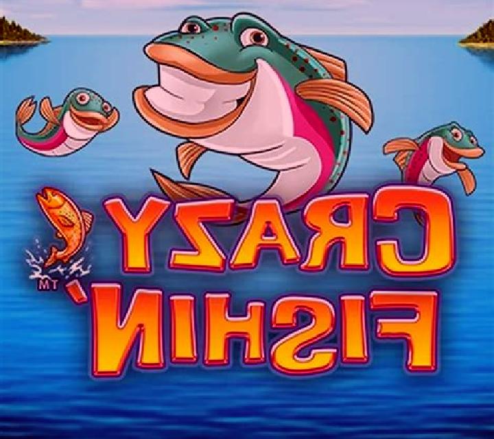 Crazy Fishin online slot