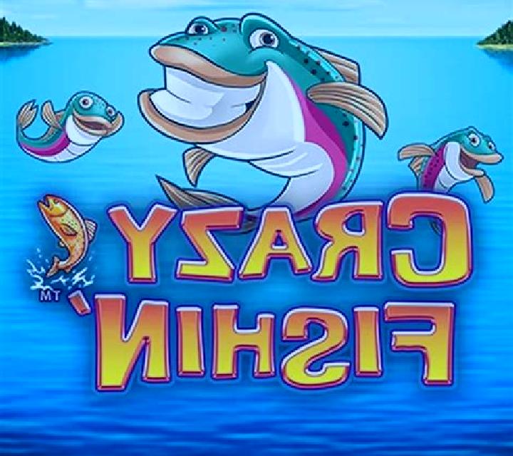 Crazy Fishin slot game