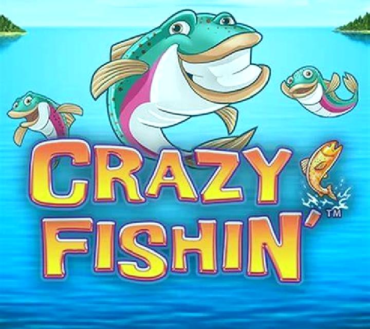 Crazy Fishin slot machine