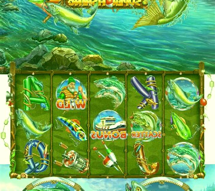 Crazy Fishing slot