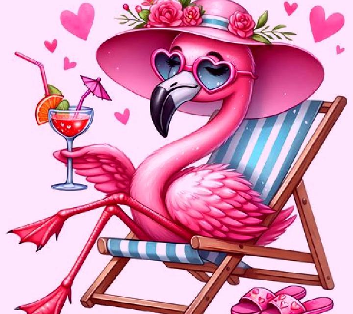 Crazy Flamingo online slot