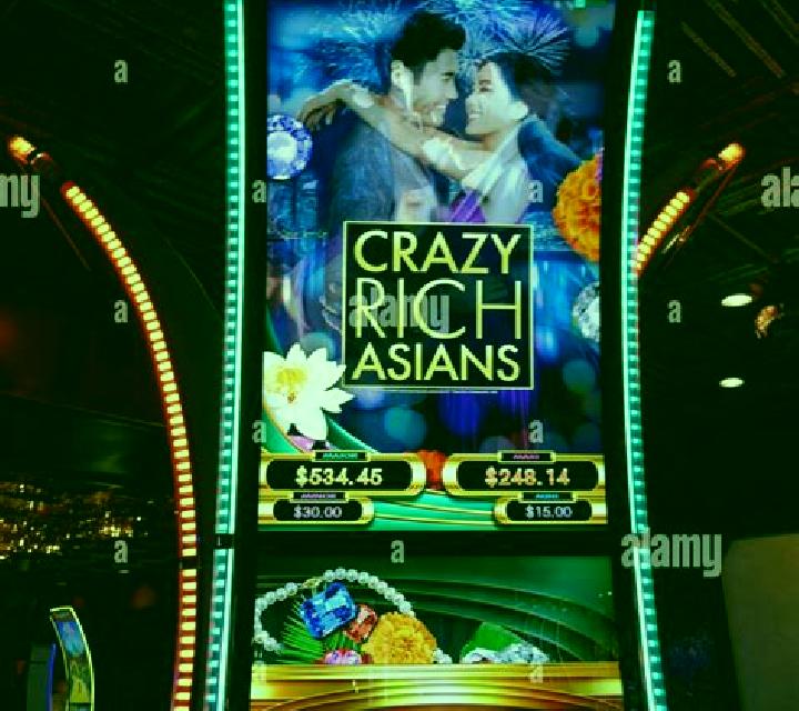 Crazy Flamingo slot machine