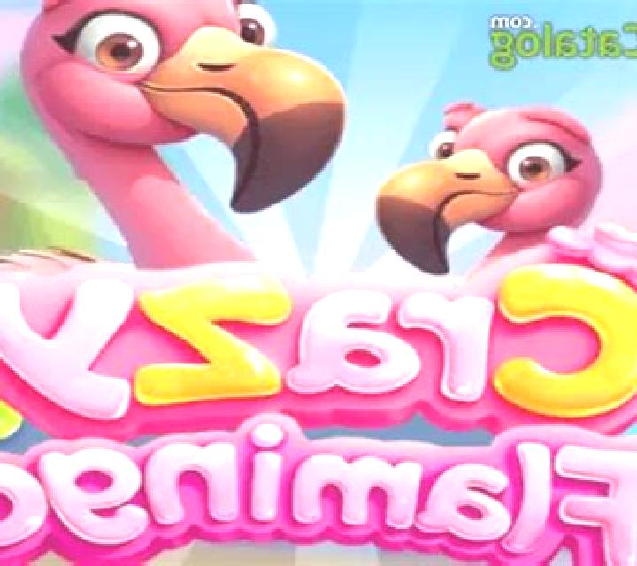 Crazy Flamingo slot
