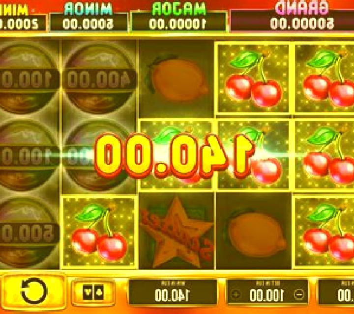 Crazy Free Fruits slot