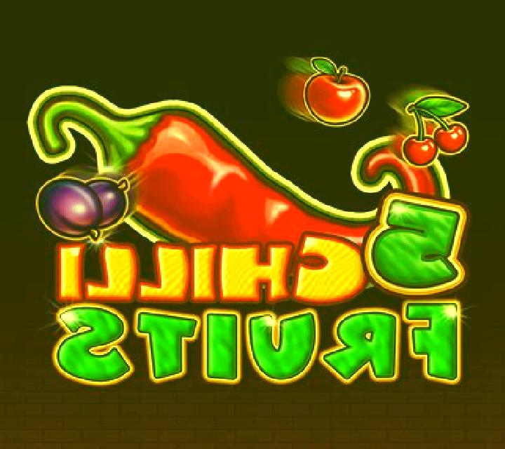 Crazy Fruits (Chilli Games) online slot
