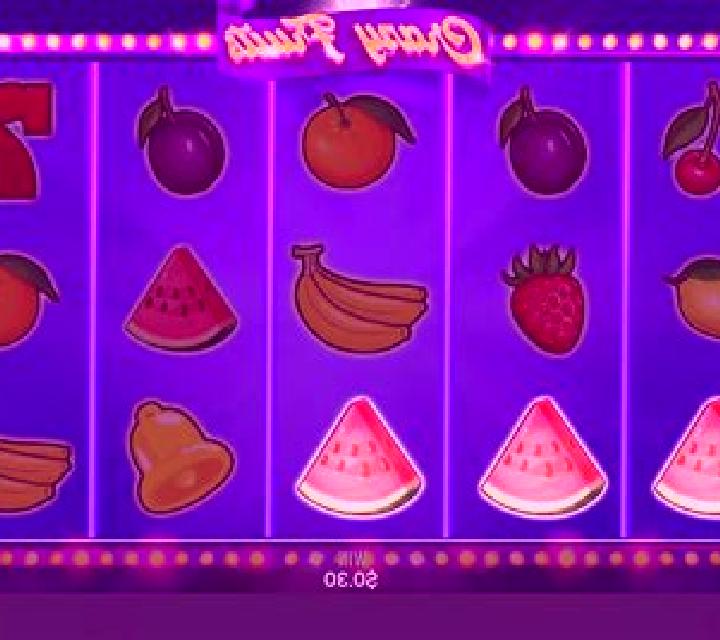 Crazy Fruits (Chilli Games) slot