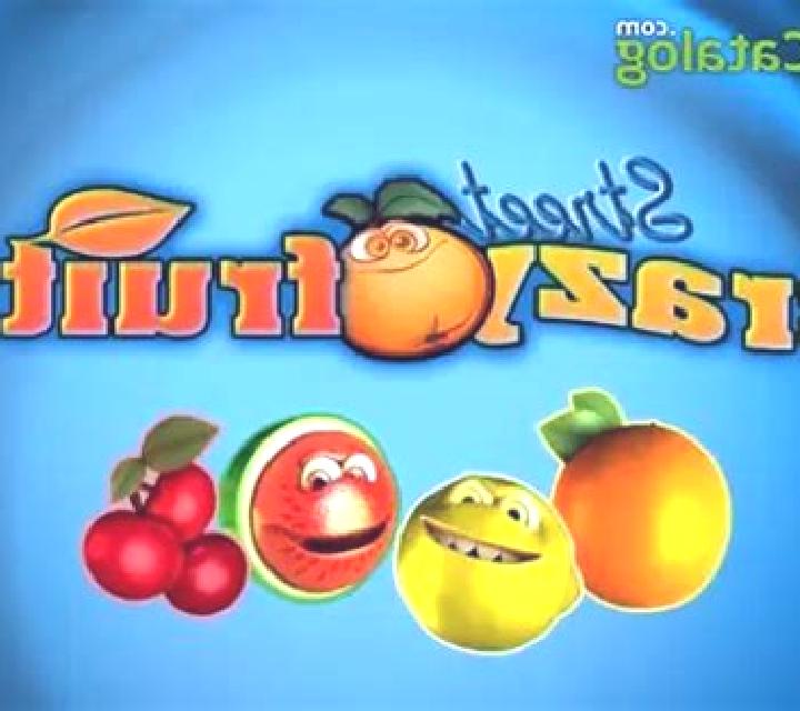 Crazy Fruits Street slot