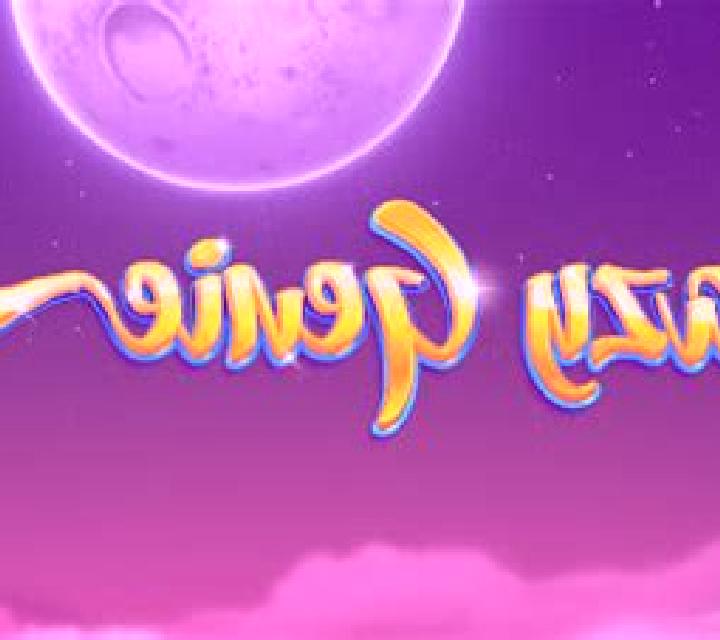 Crazy Genie online slot