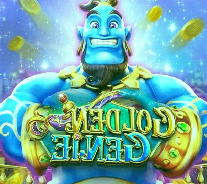 Crazy Genie slot machine