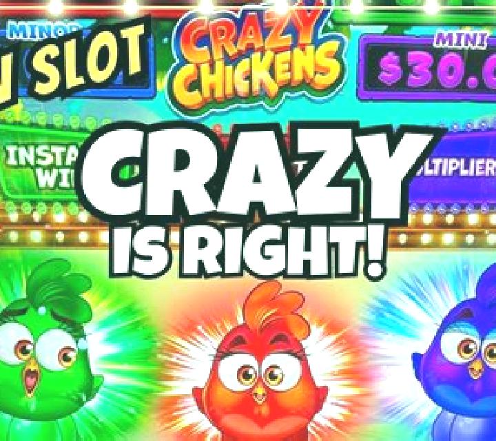 Crazy Go Go Go slot game