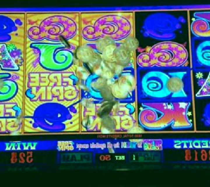 Crazy Go Go Go slot machine