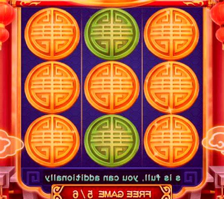 Crazy gold III (3x3) slot machine