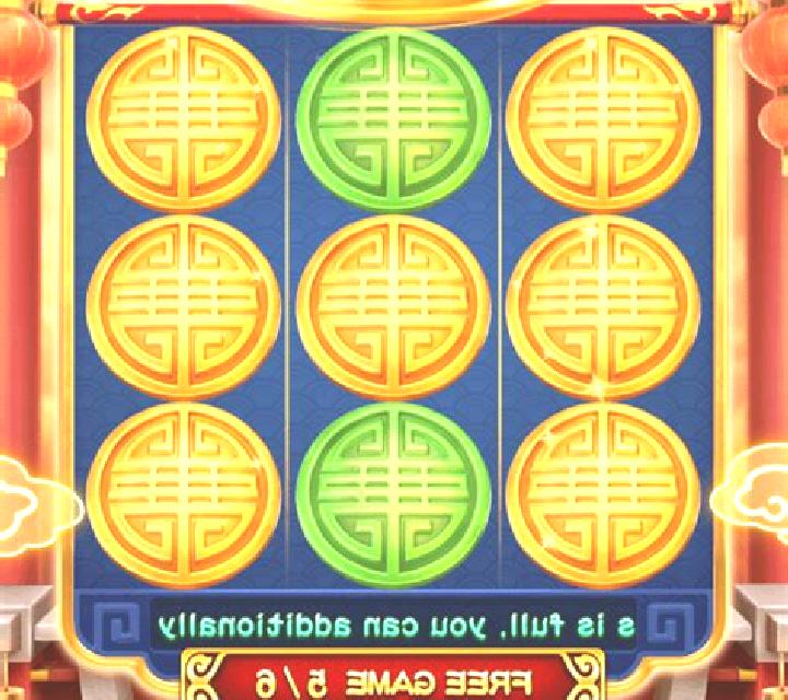 Crazy gold III (3x3) slot