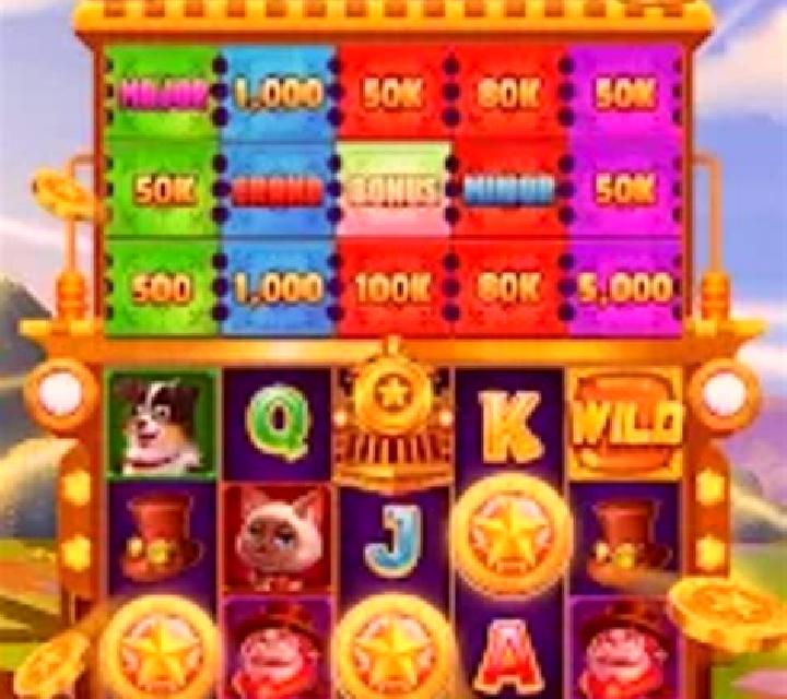 Crazy Gold III online slot