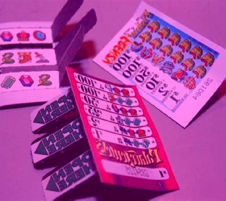 Crazy Gold III (Pull Tabs) slot game