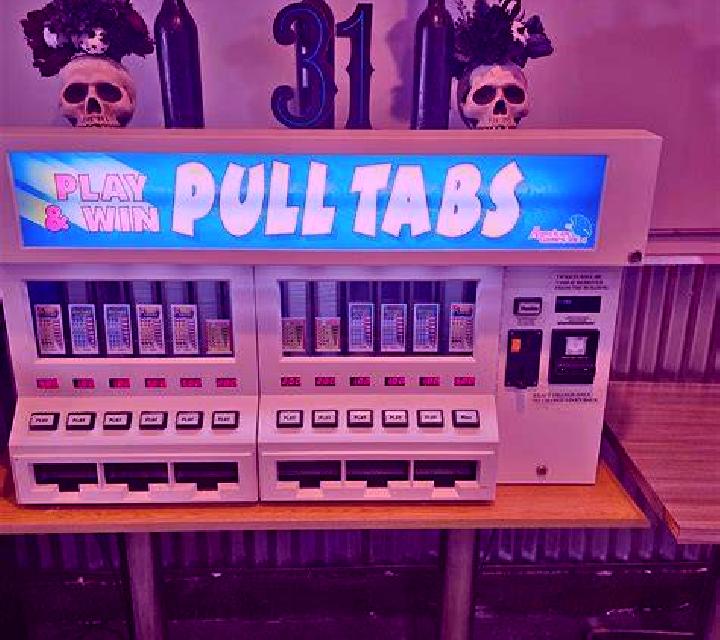Crazy Gold III (Pull Tabs) slot machine