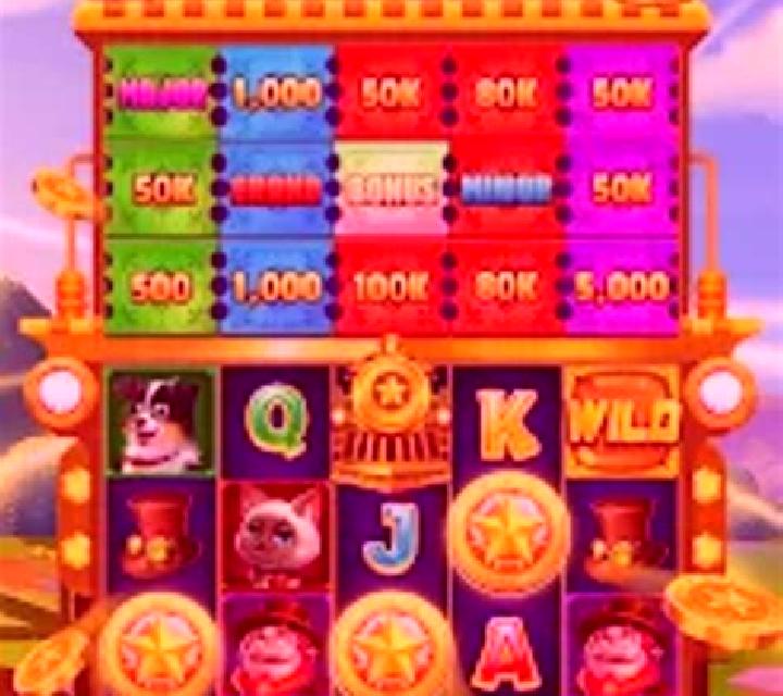 Crazy Gold III slot game