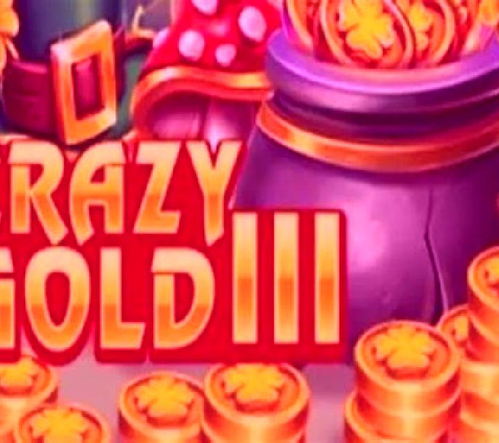 Crazy Gold III slot