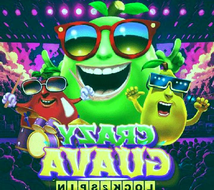 Crazy Guava Lock 2 Spin online slot