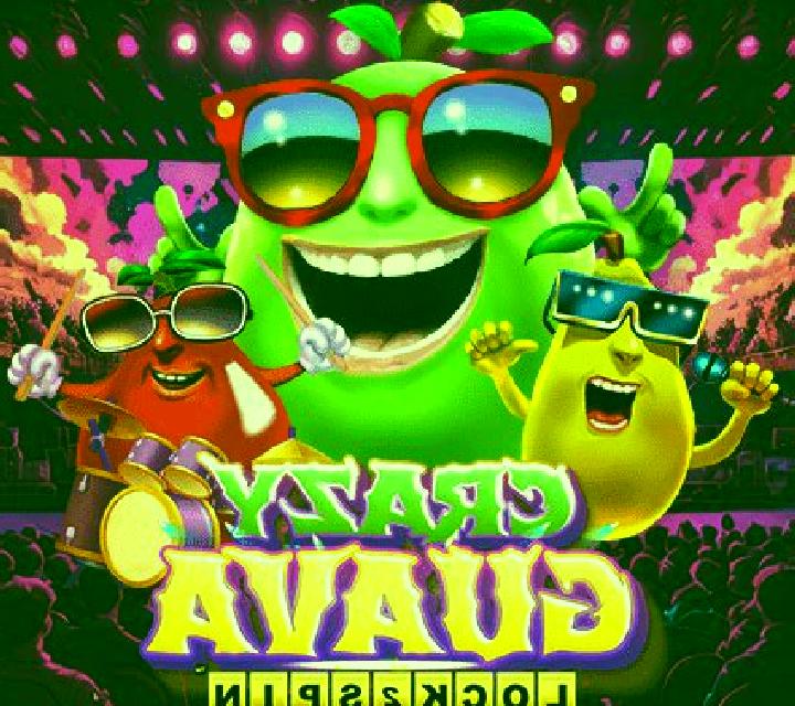 Crazy Guava Lock 2 Spin slot machine