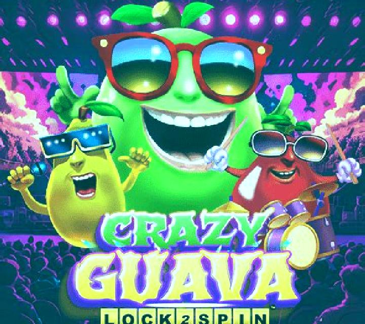 Crazy Guava Lock 2 Spin slot