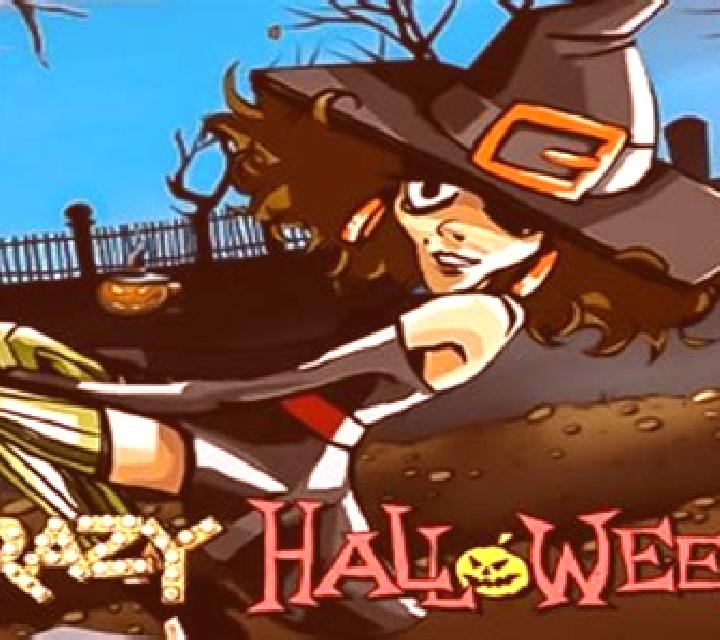 Crazy Halloween slot