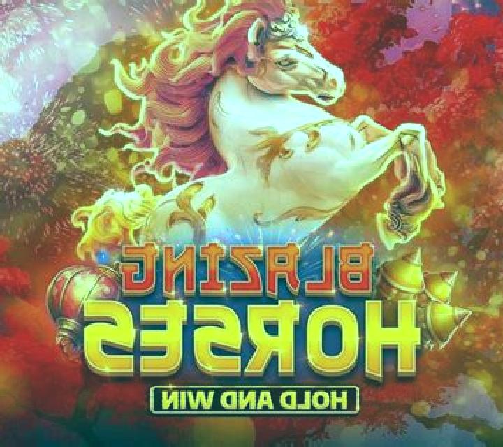 Crazy Horses online slot