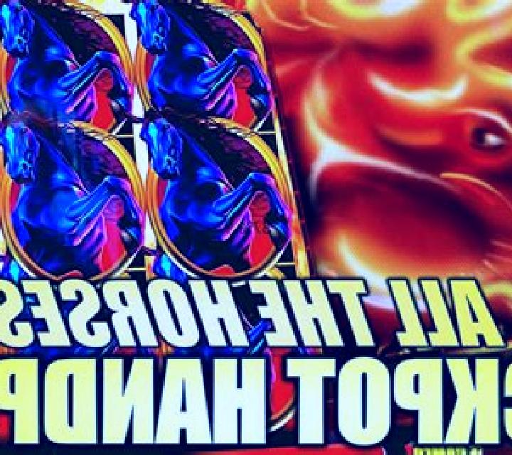 Crazy Horses slot machine