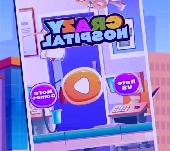 Crazy Hospital online slot