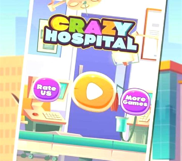 Crazy Hospital slot game