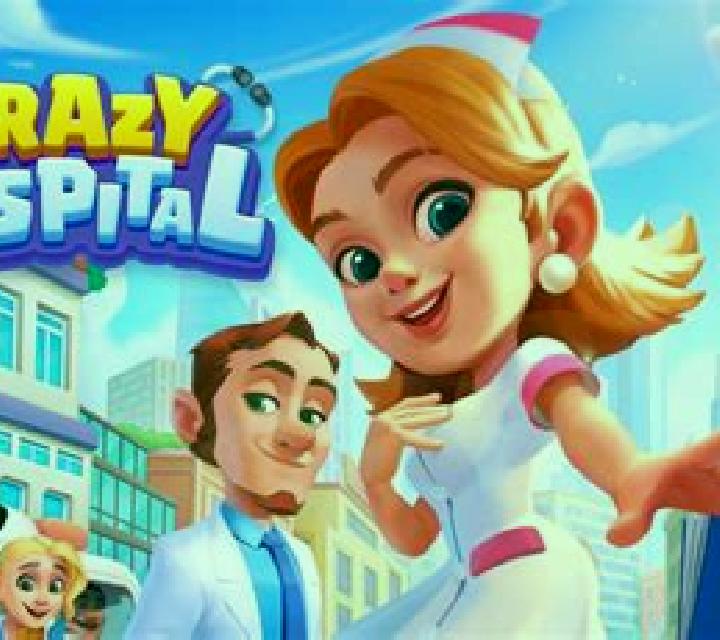 Crazy Hospital slot machine
