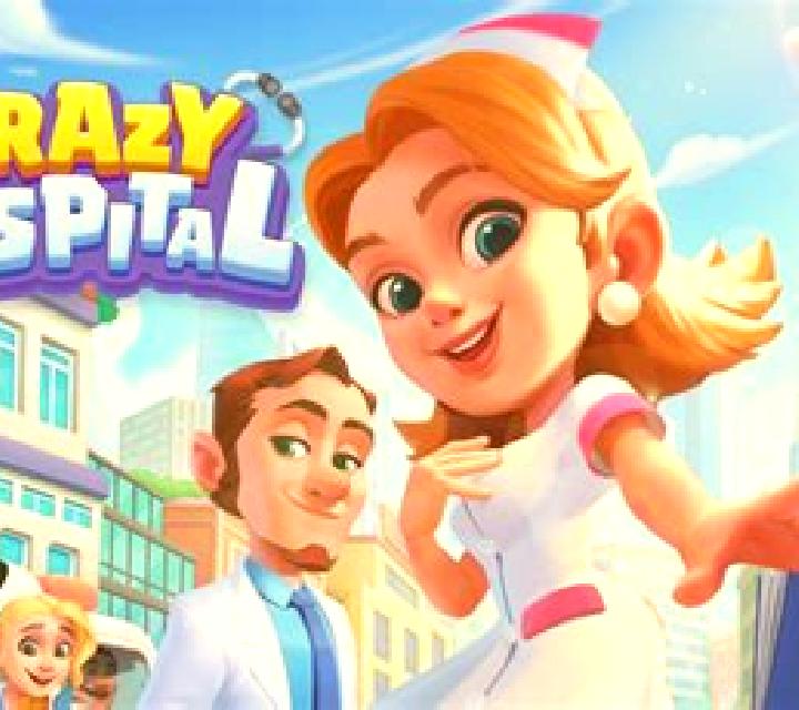 Crazy Hospital slot