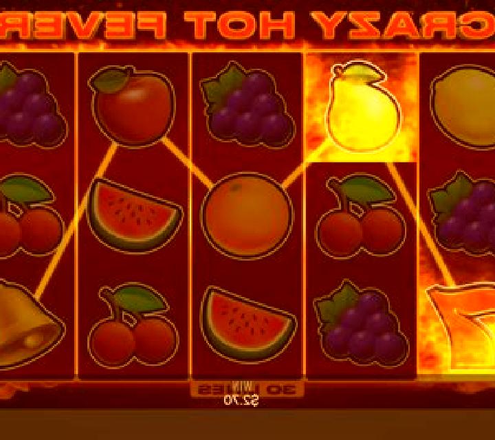 Crazy Hot Fever slot