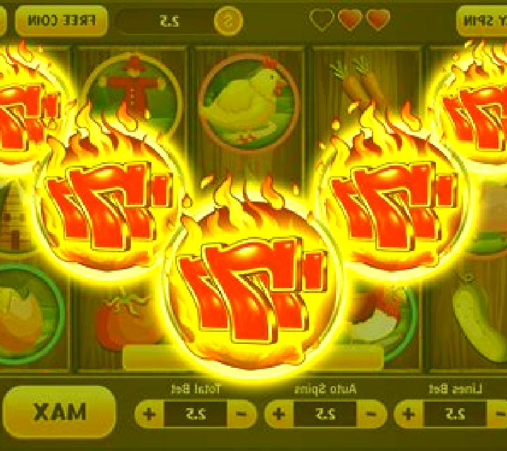 Crazy Hot slot game