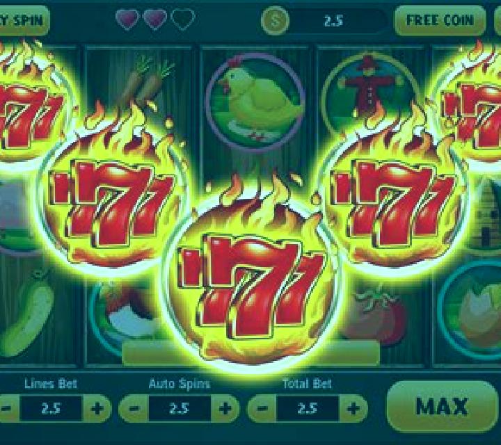 Crazy Hot slot machine