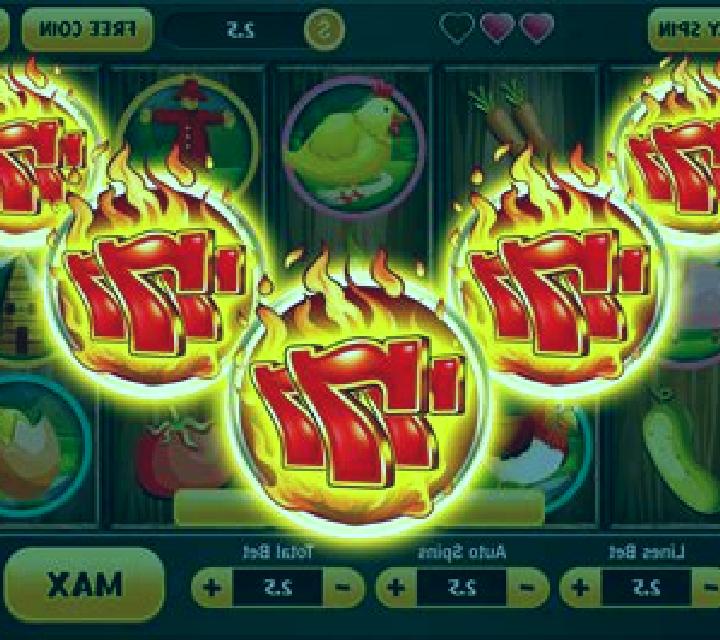 Crazy Hot slot