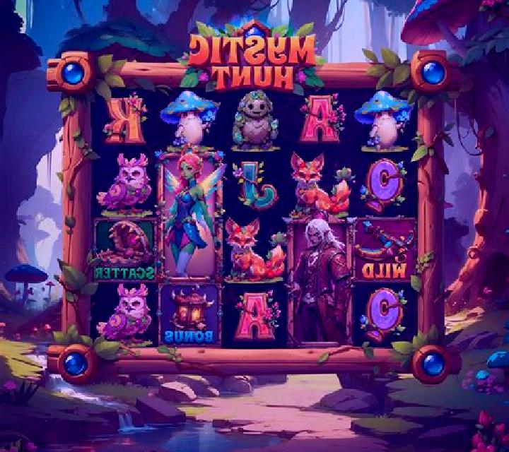 Crazy Hunt X online slot