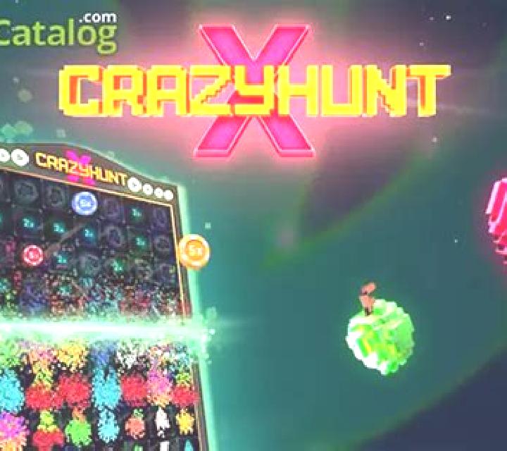Crazy Hunt X slot