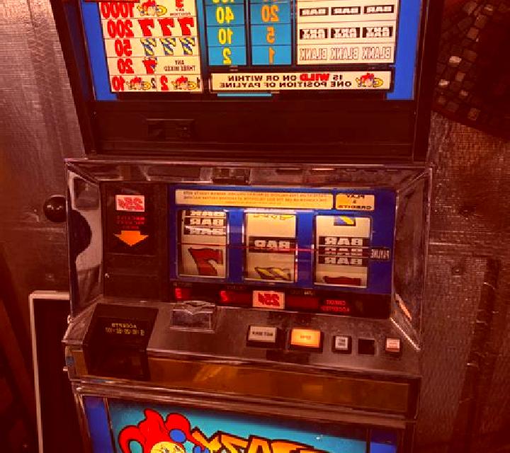Crazy Hunter 2 slot machine