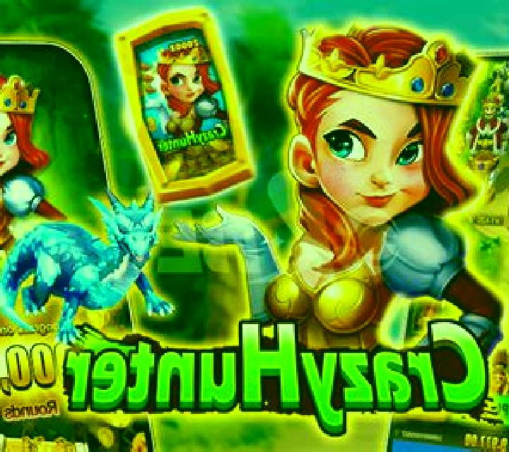 Crazy Hunter slot game