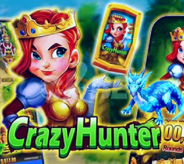 Crazy Hunter slot machine