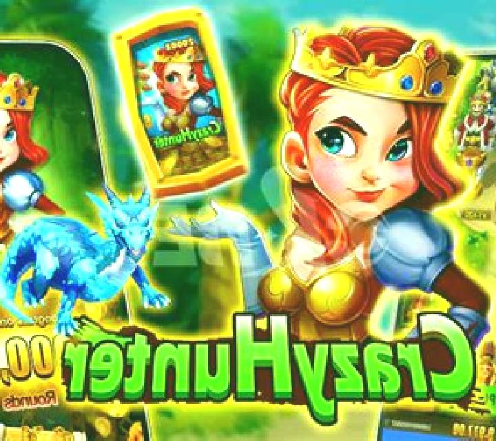 Crazy Hunter (TaDa Gaming) slot game