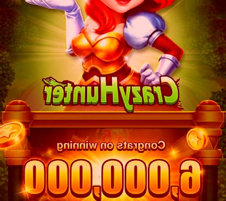 Crazy Hunter (TaDa Gaming) slot machine