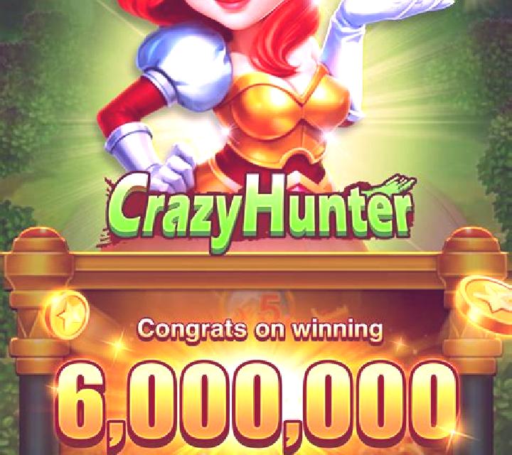 Crazy Hunter (TaDa Gaming) slot